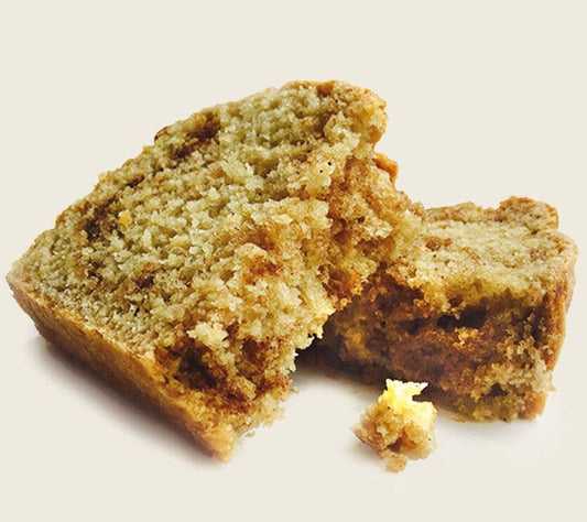 Soberdough Mix- Cinnamon Swirl