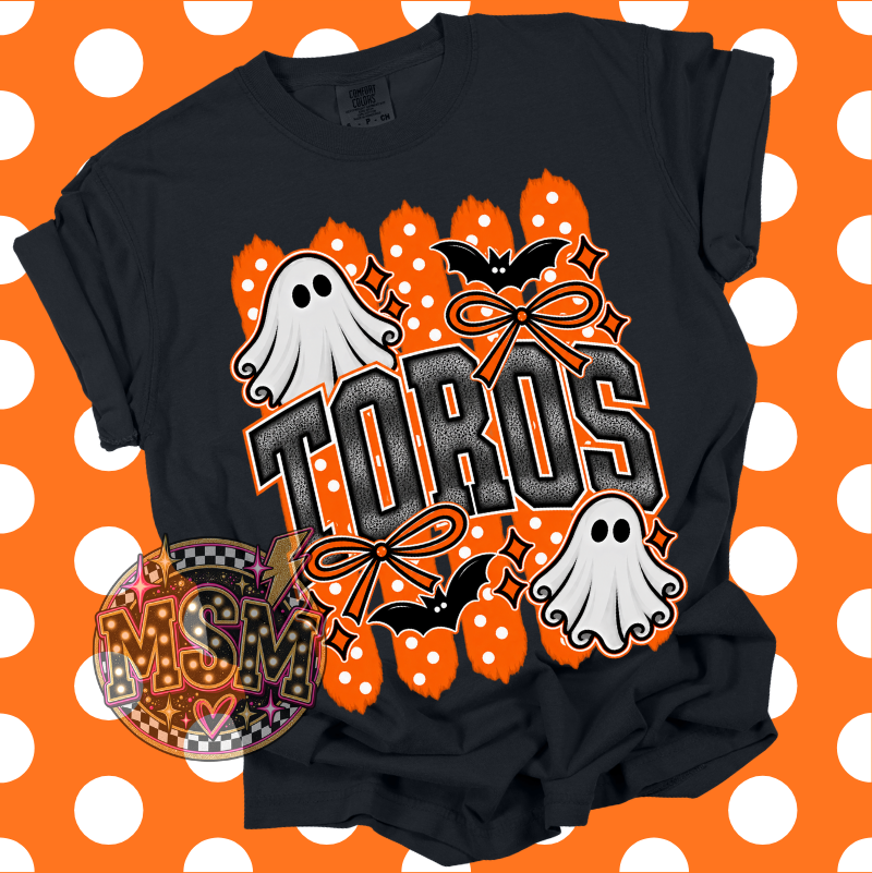 Spooky Mascot - TOROS