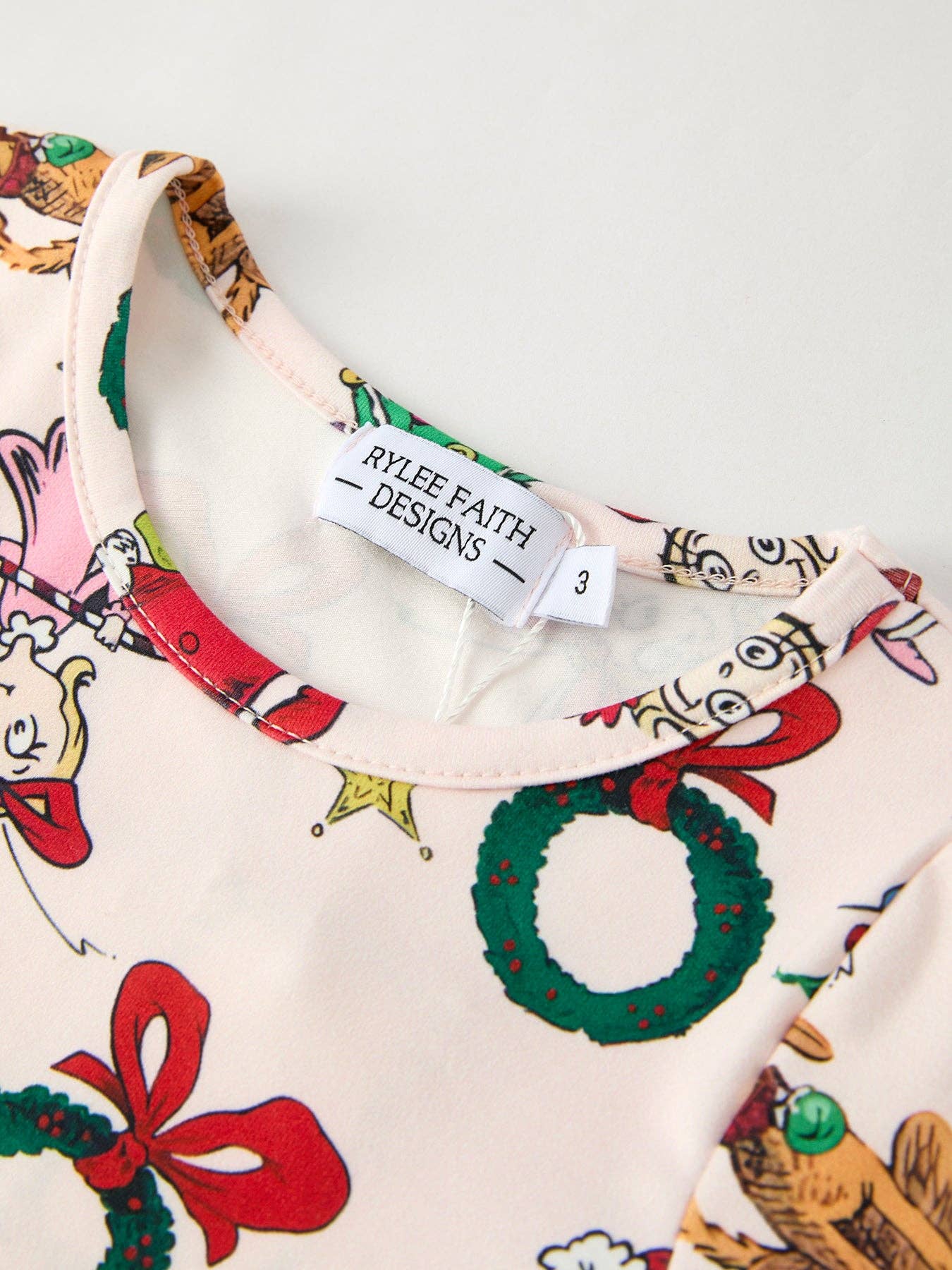 Cindy Lou Dress