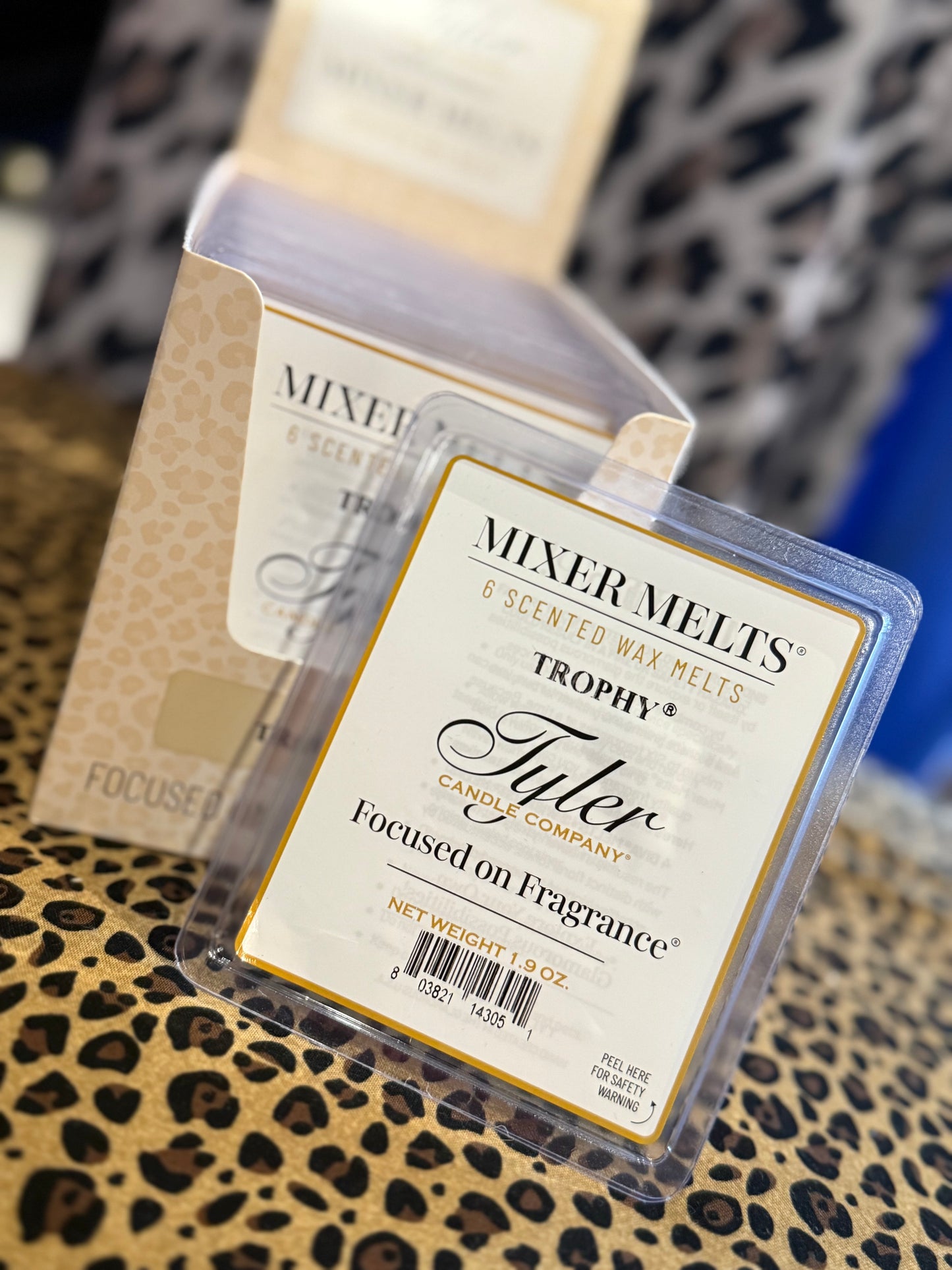 Tyler Candle Company Mixer Melts