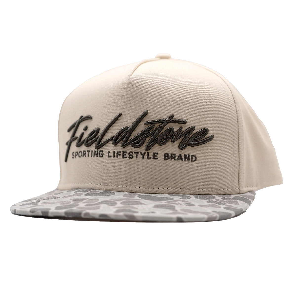 Youth Marsh Camo Bill Hat