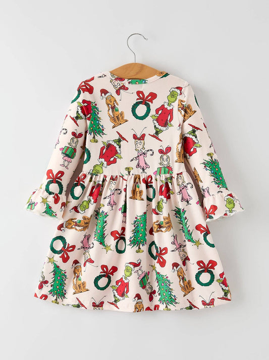 Cindy Lou Dress