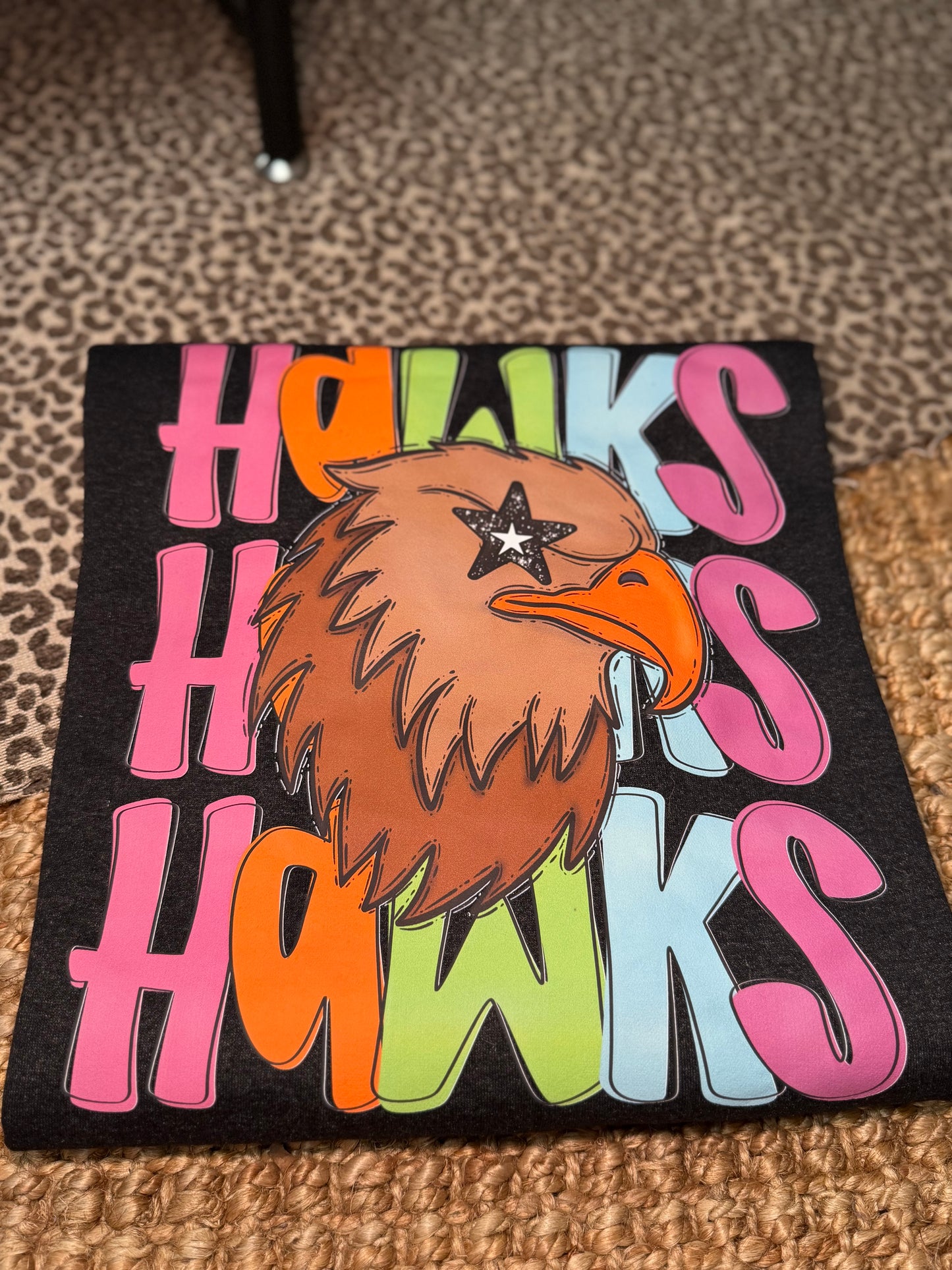 Hawks Sweatshirt - Large