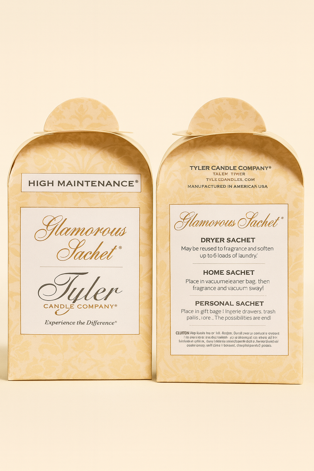 Tyler Candle Company Sachets