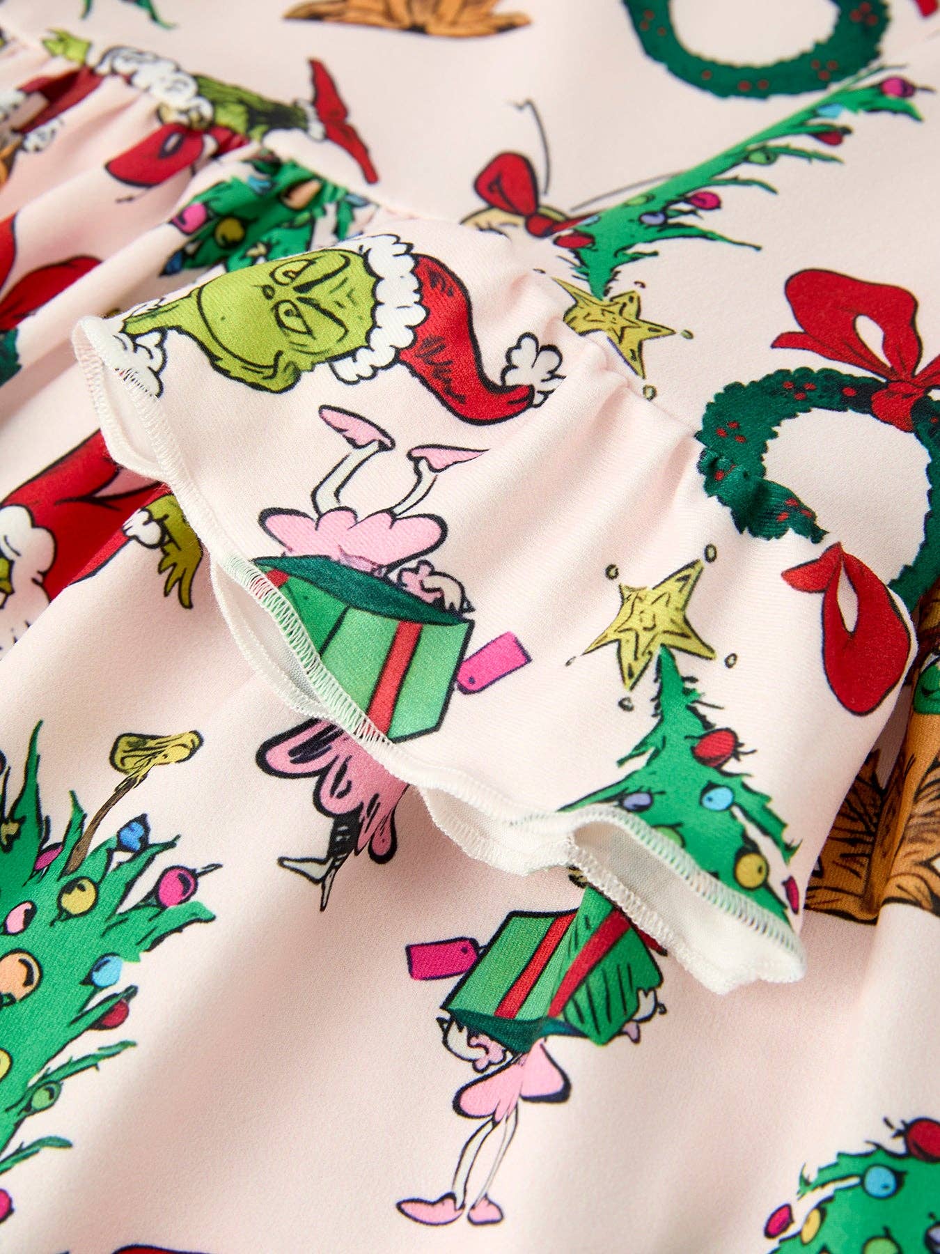 Cindy Lou Dress
