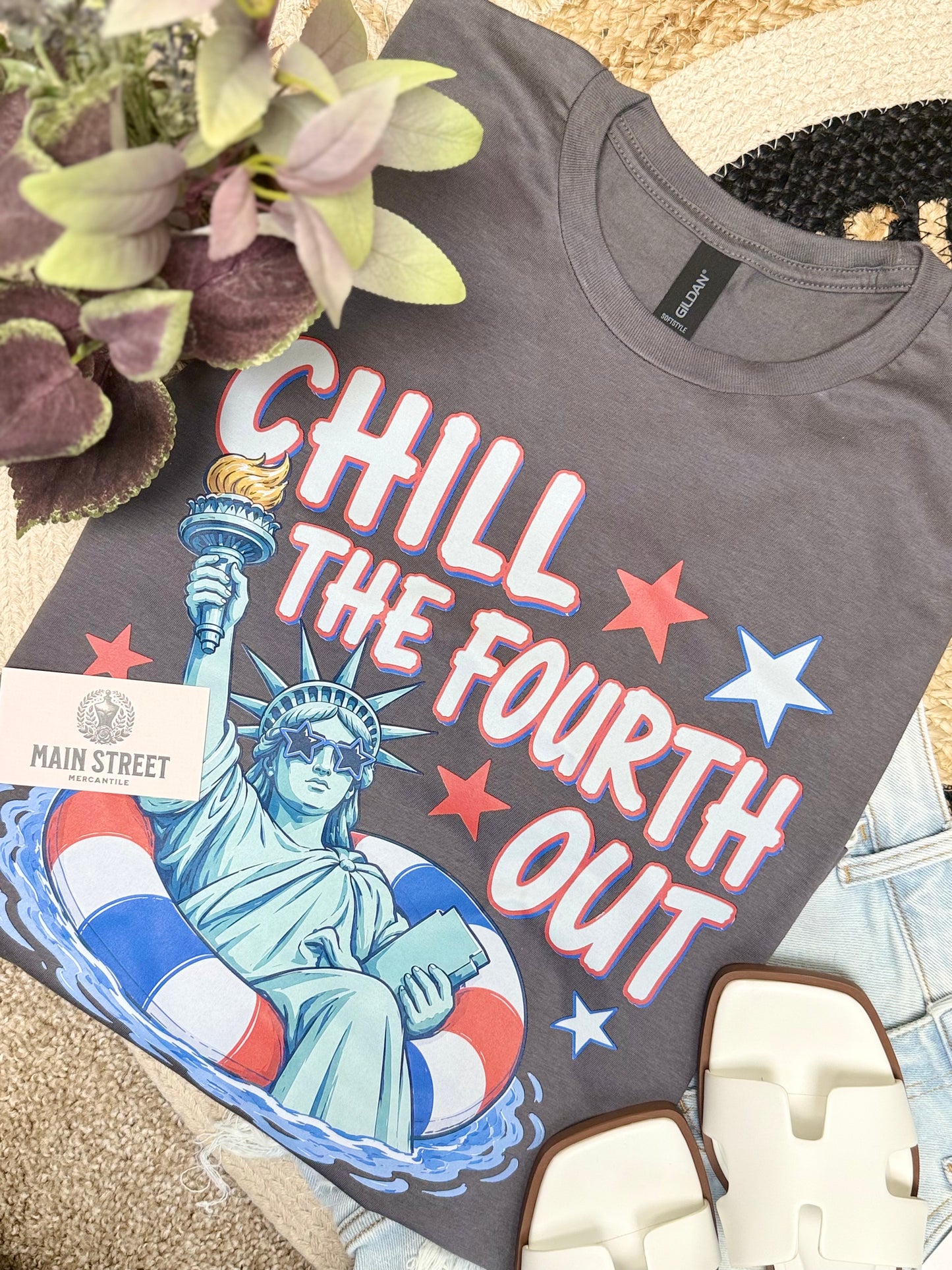 Chill the Fourth Out