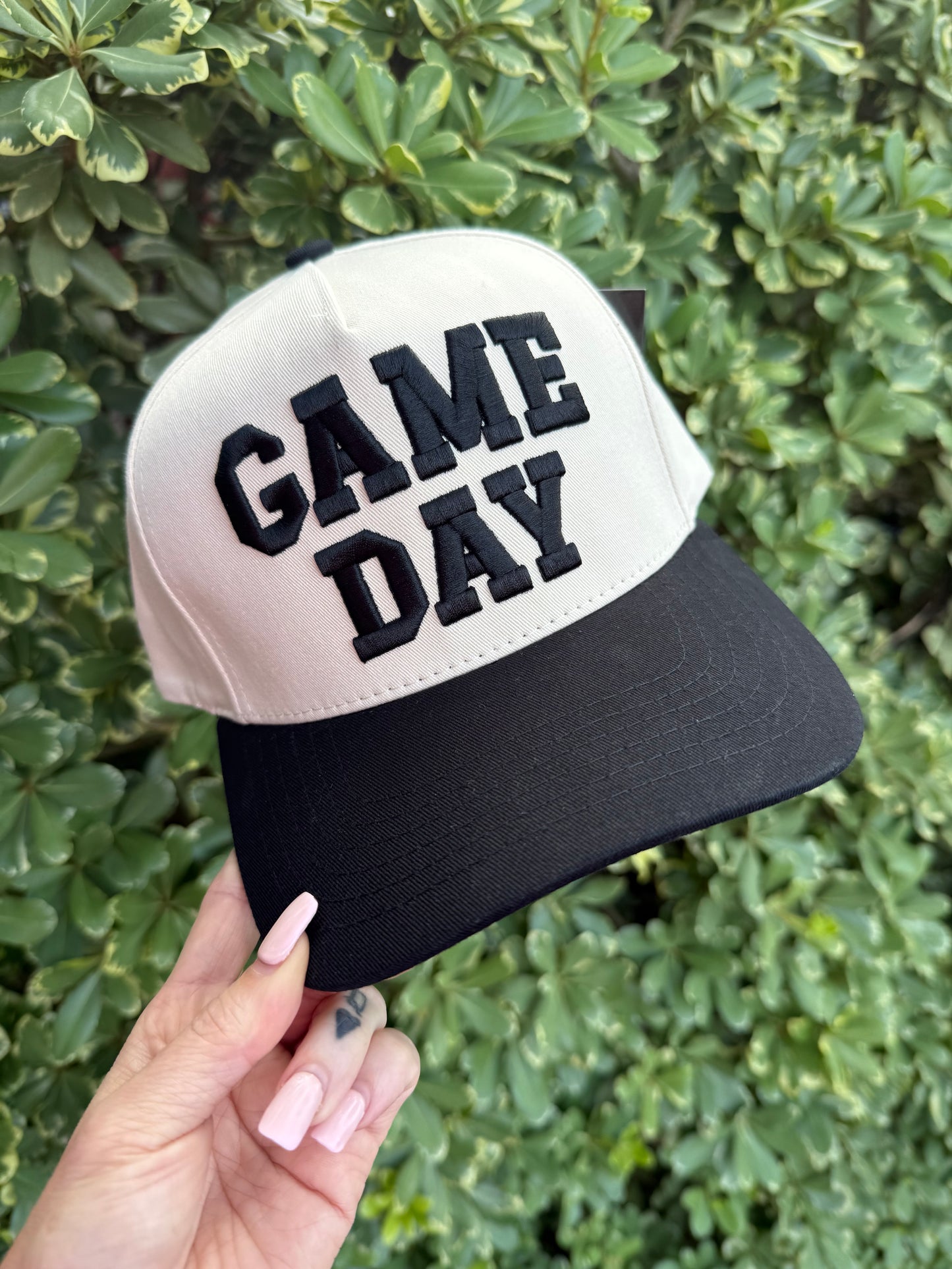 Game Day Hat