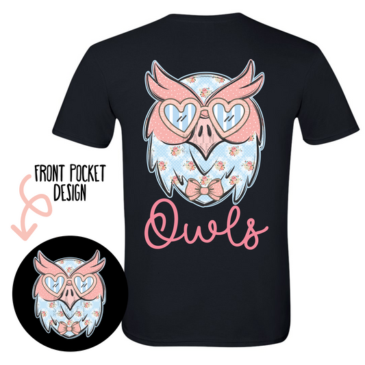 Sweetheart Owls