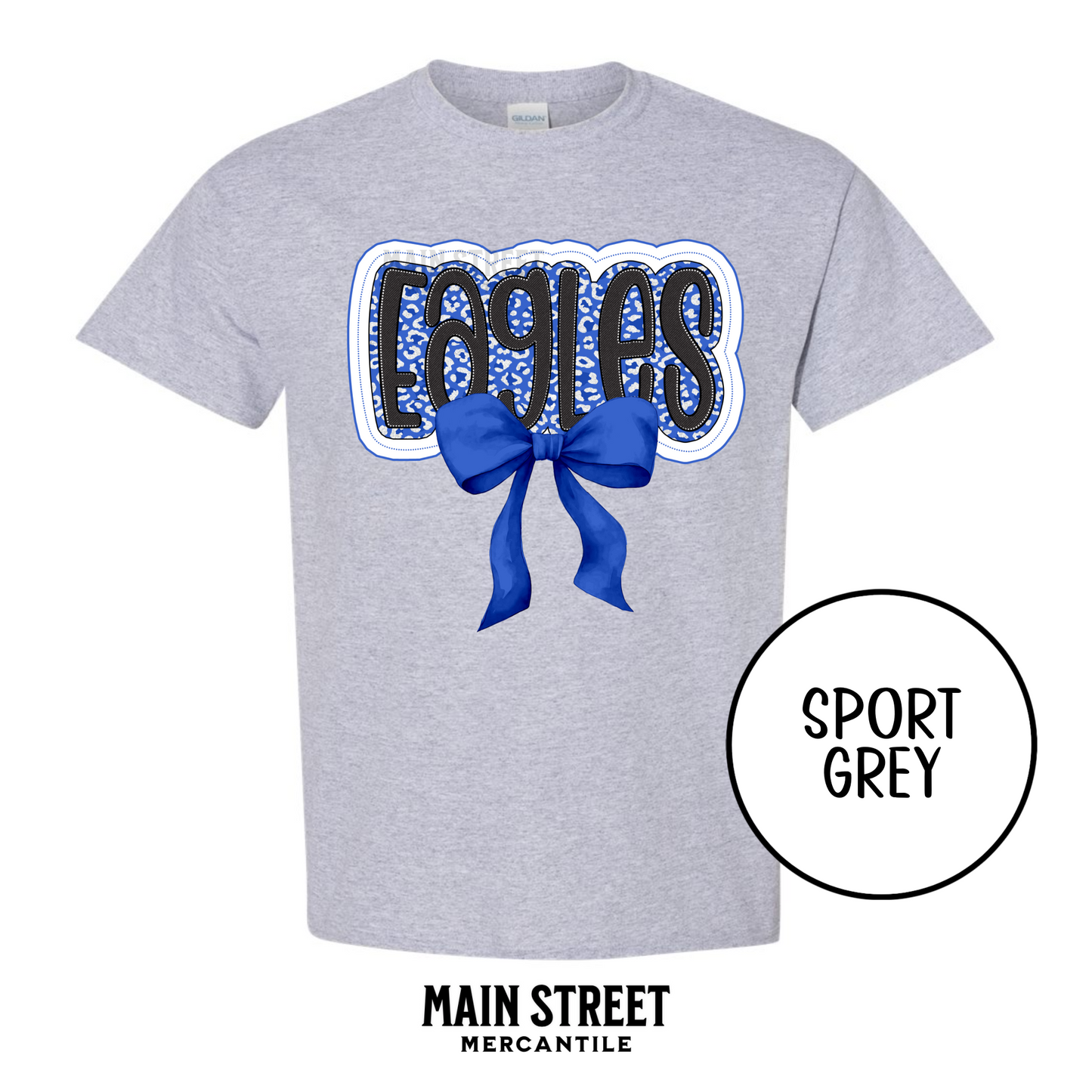 Coquette Bow BH Eagles