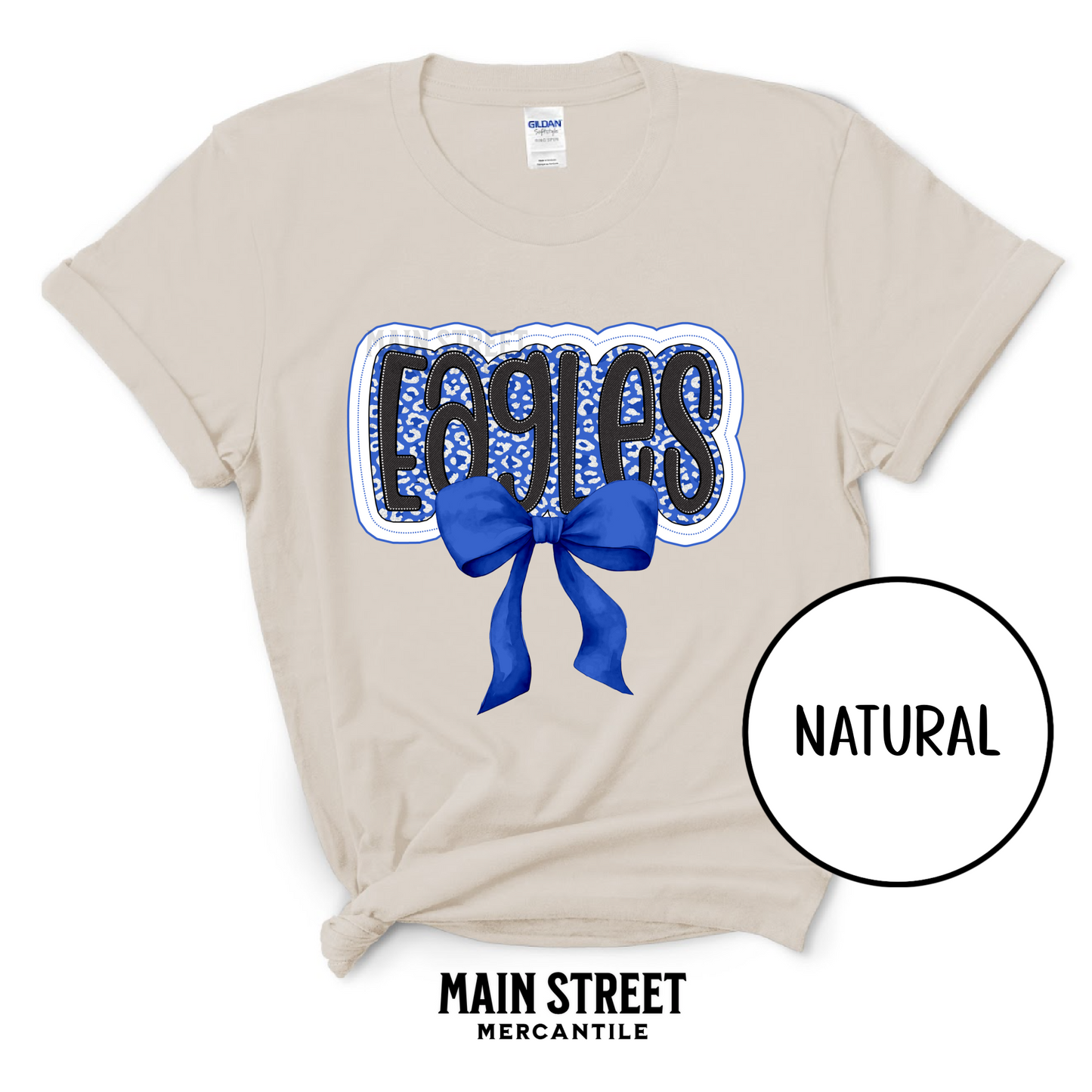 Coquette Bow BH Eagles