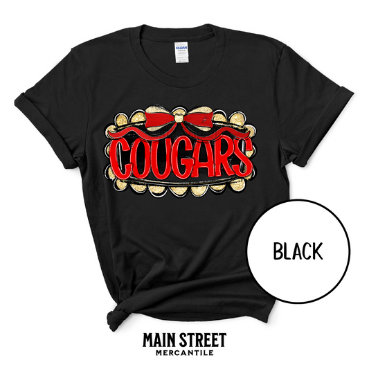 Glitz & Glam Cougars