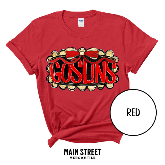 Glitz & Glam Goslins