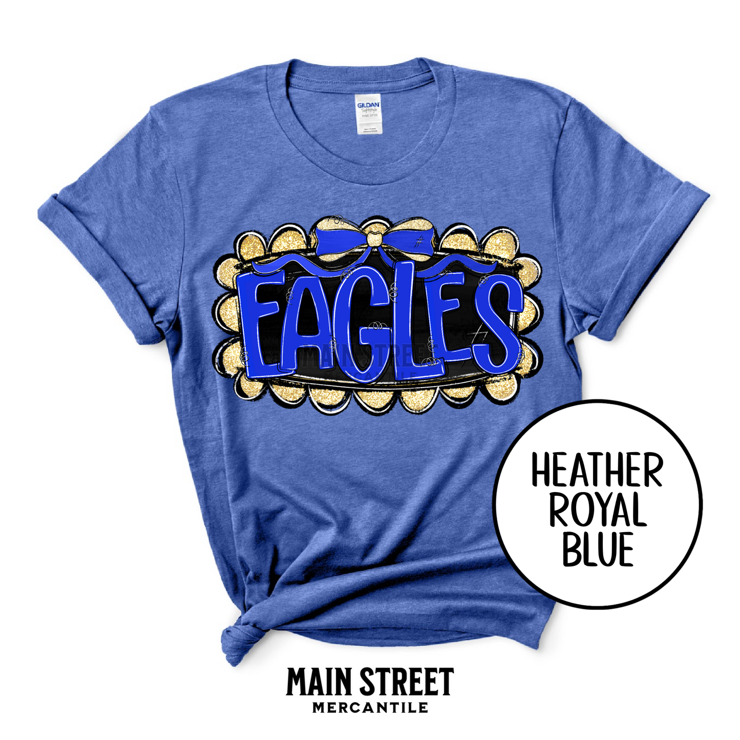 Glitz & Glam BH Eagles