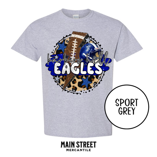 Run The Ball BH Eagles