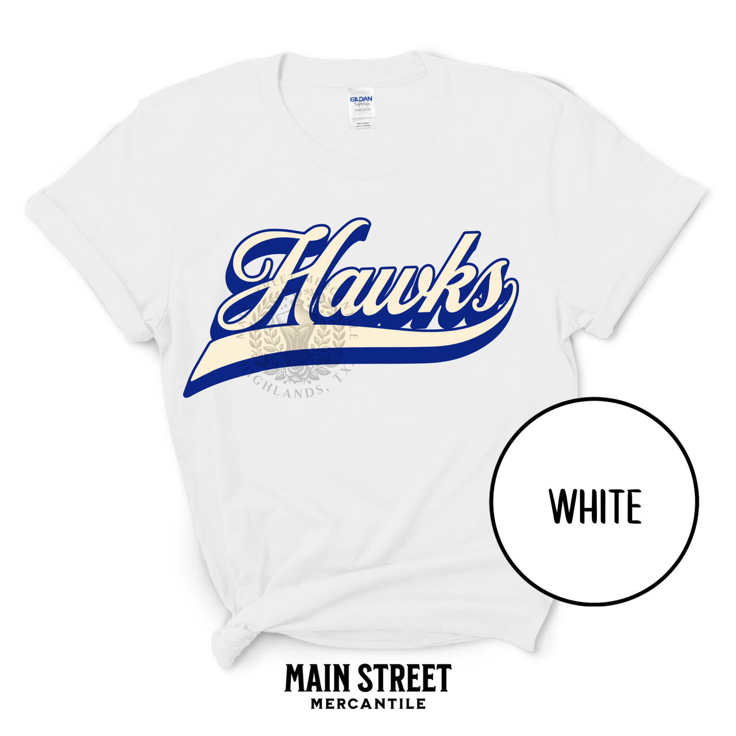 Letterman Hawks