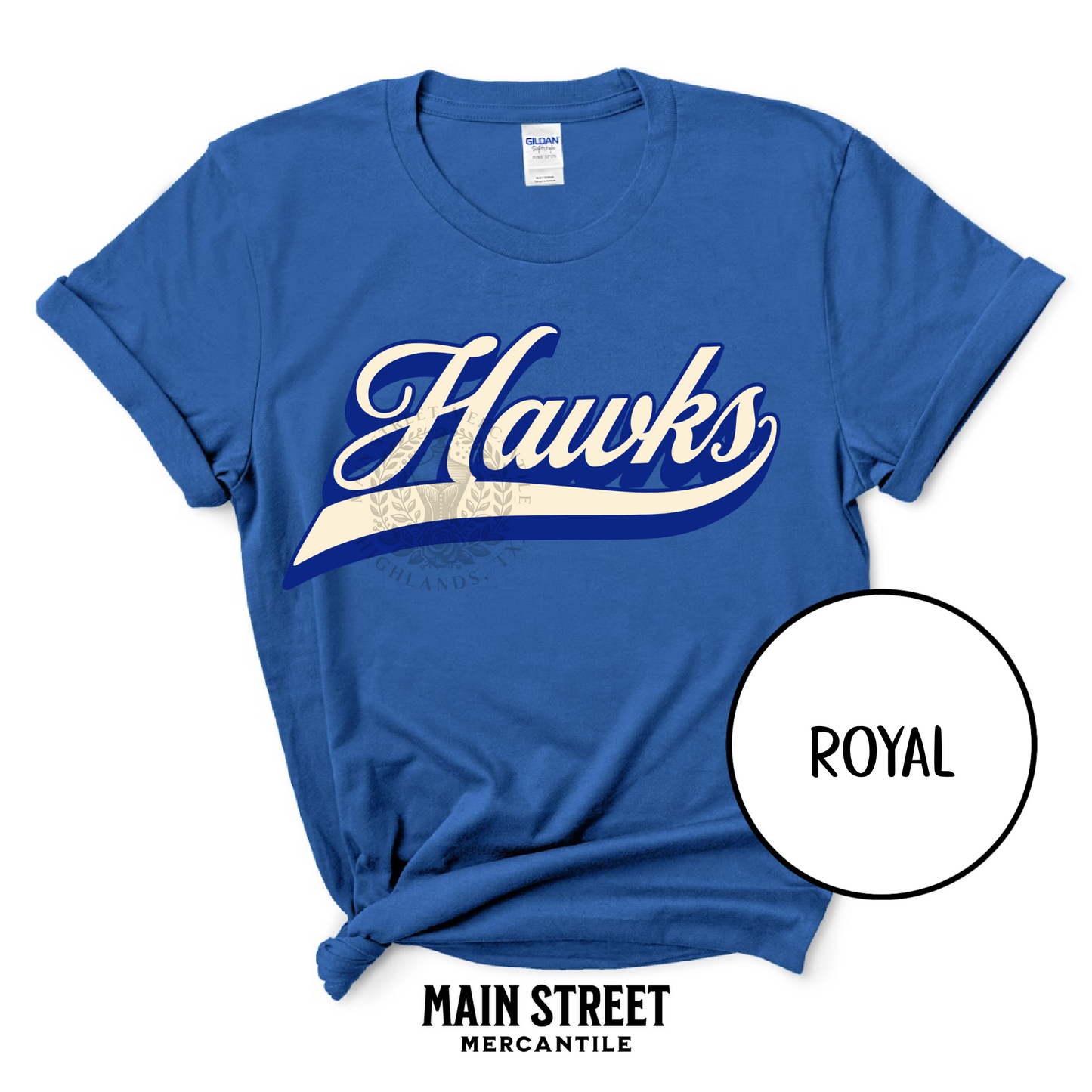 Letterman Hawks