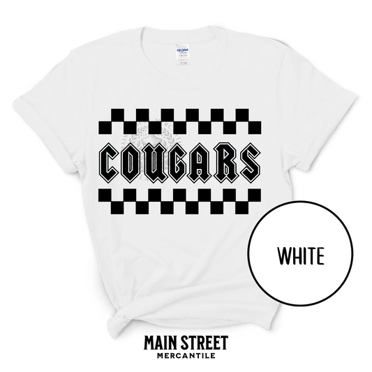 Rock and Roll Cougars