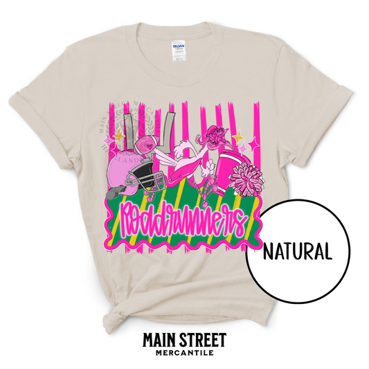 Pink Out Roadrunners