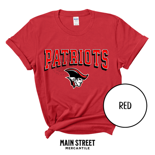 Keep It Simple Patriots