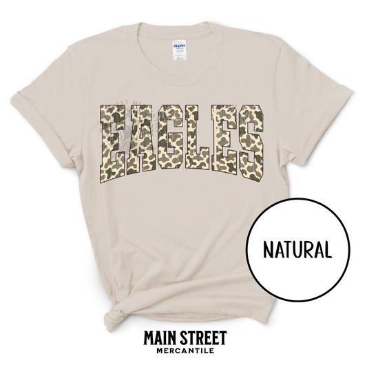 Can't Hide The HJS Eagles Pride