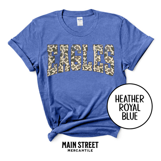 Can't Hide the BH Eagles Pride