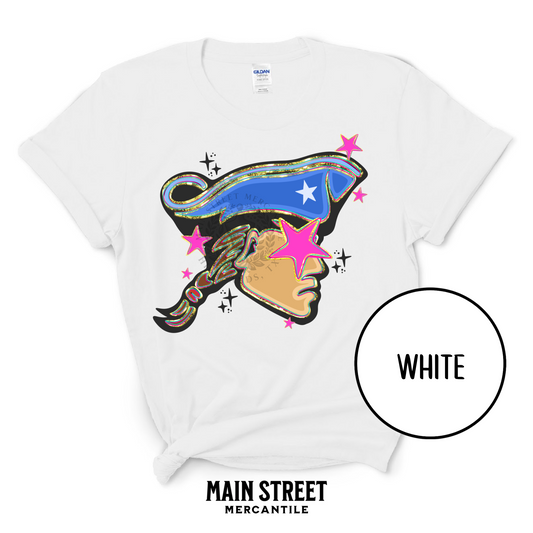 Preppy Eyes Patriots