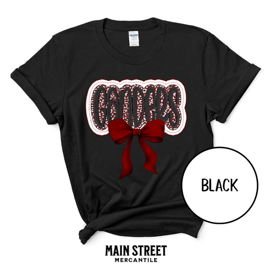 Coquette Bow Ganders