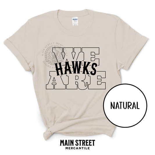 We Are Hawks