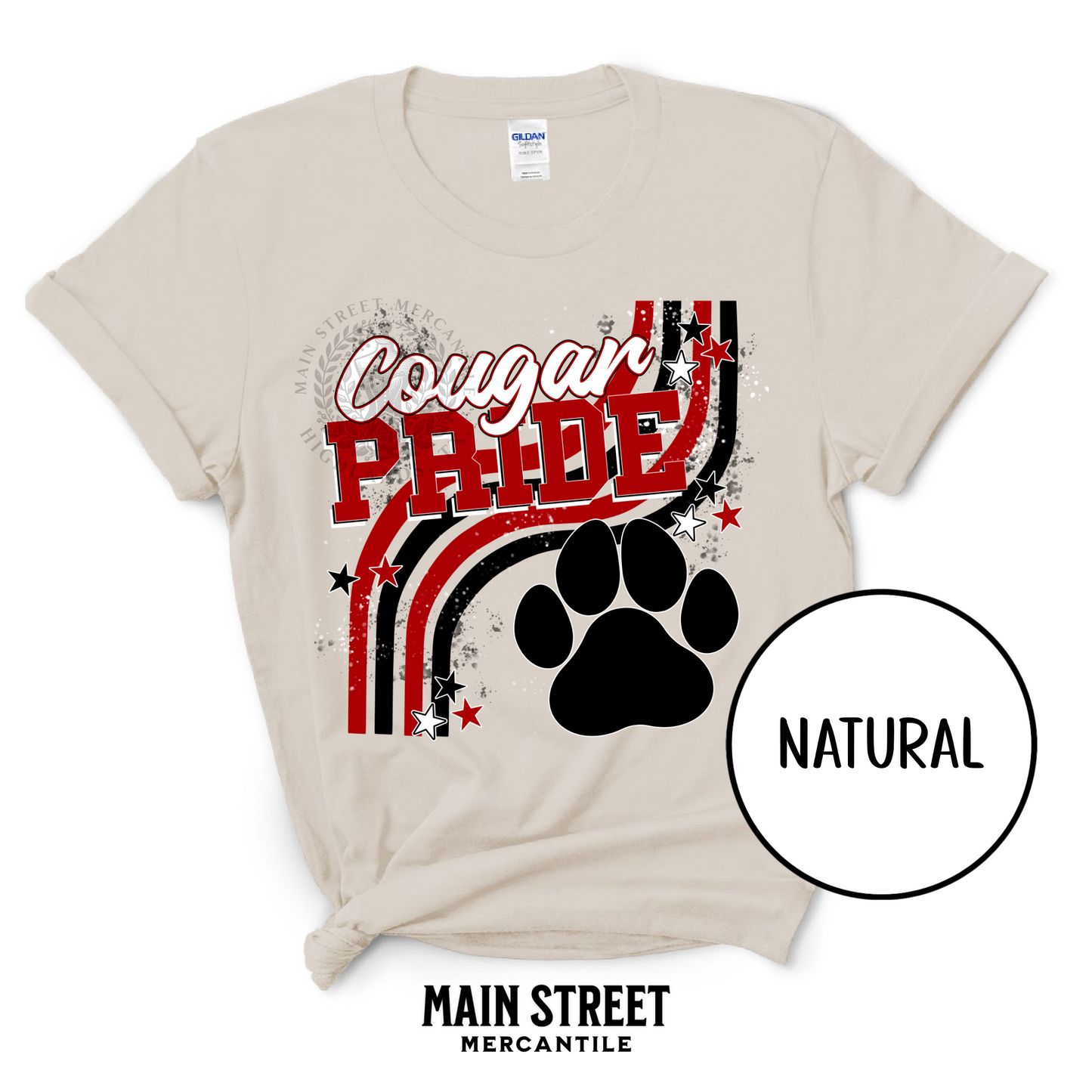 Cougar Pride