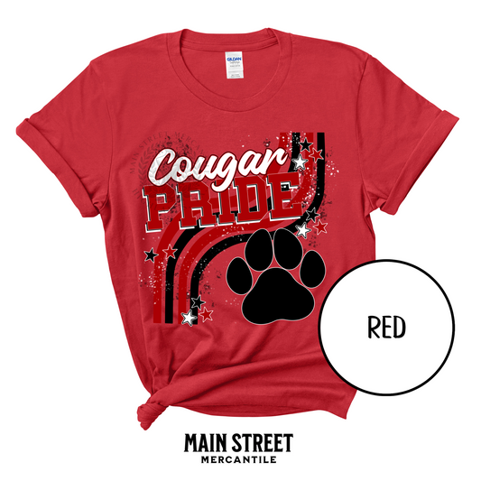Cougar Pride
