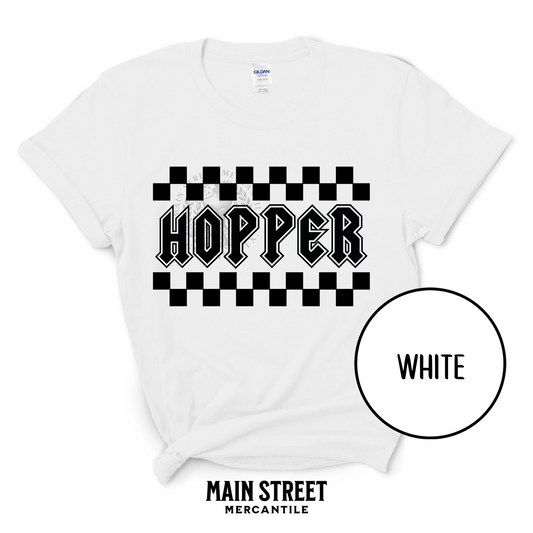 Rock and Roll Hopper