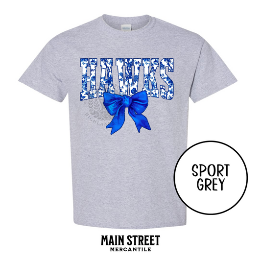 Floral Coquette Hawks