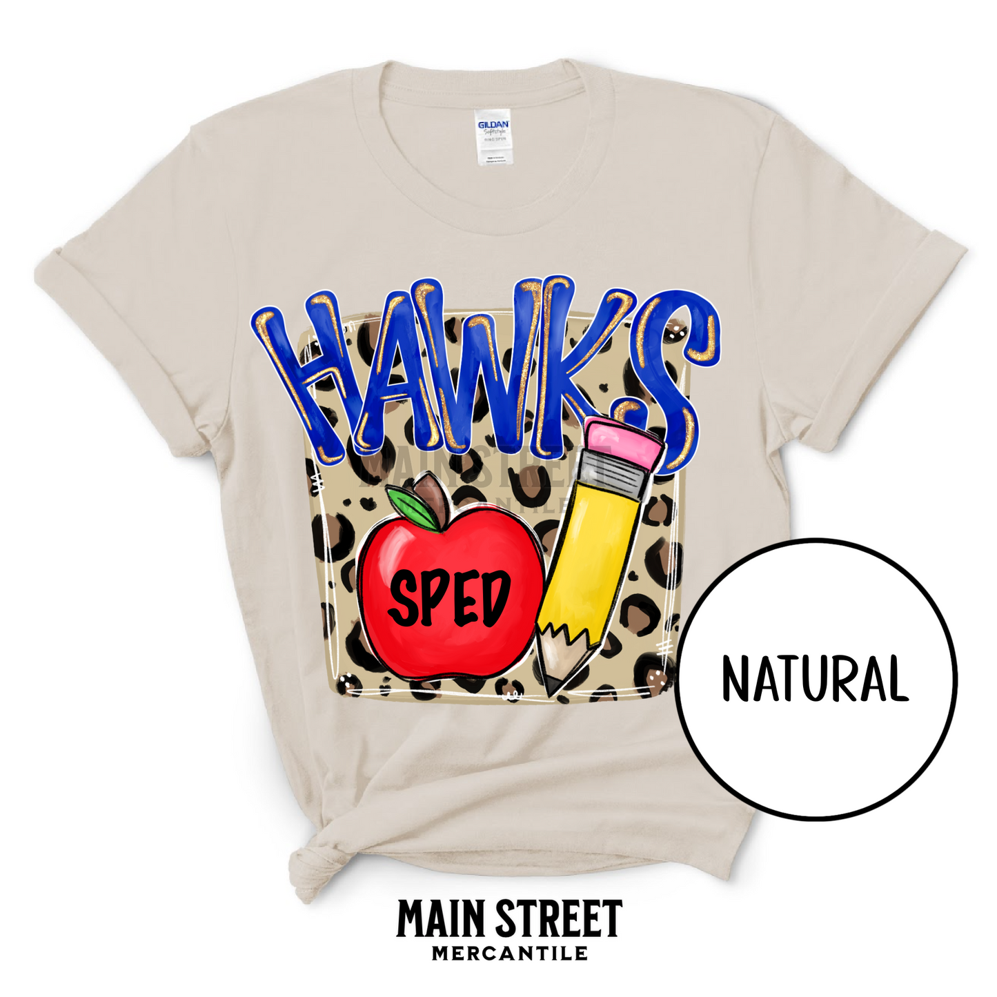 Teacher Ways Hawks
