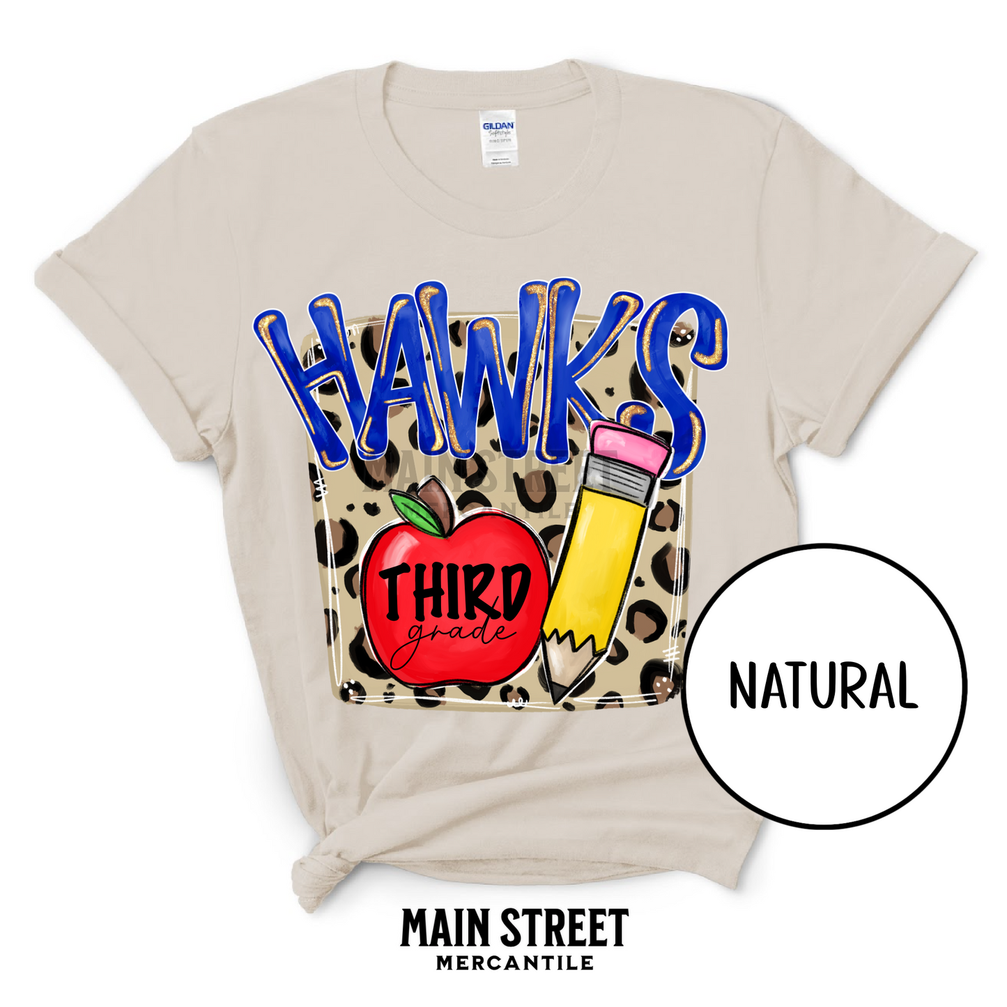 Teacher Ways Hawks