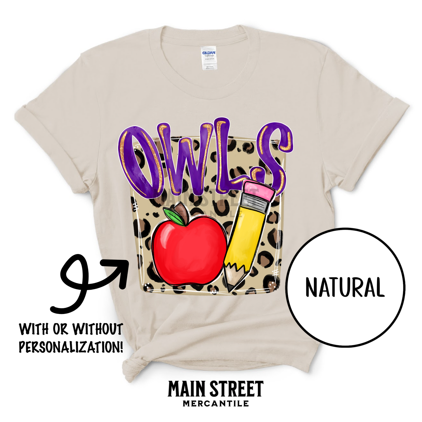Teacher Ways Owls