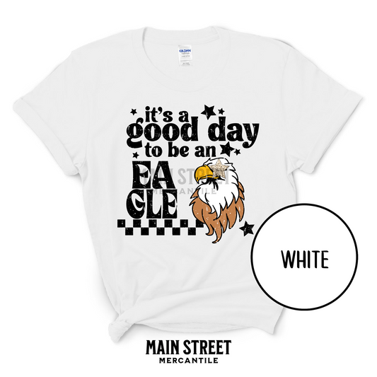 Good Day to be a HJS Eagle