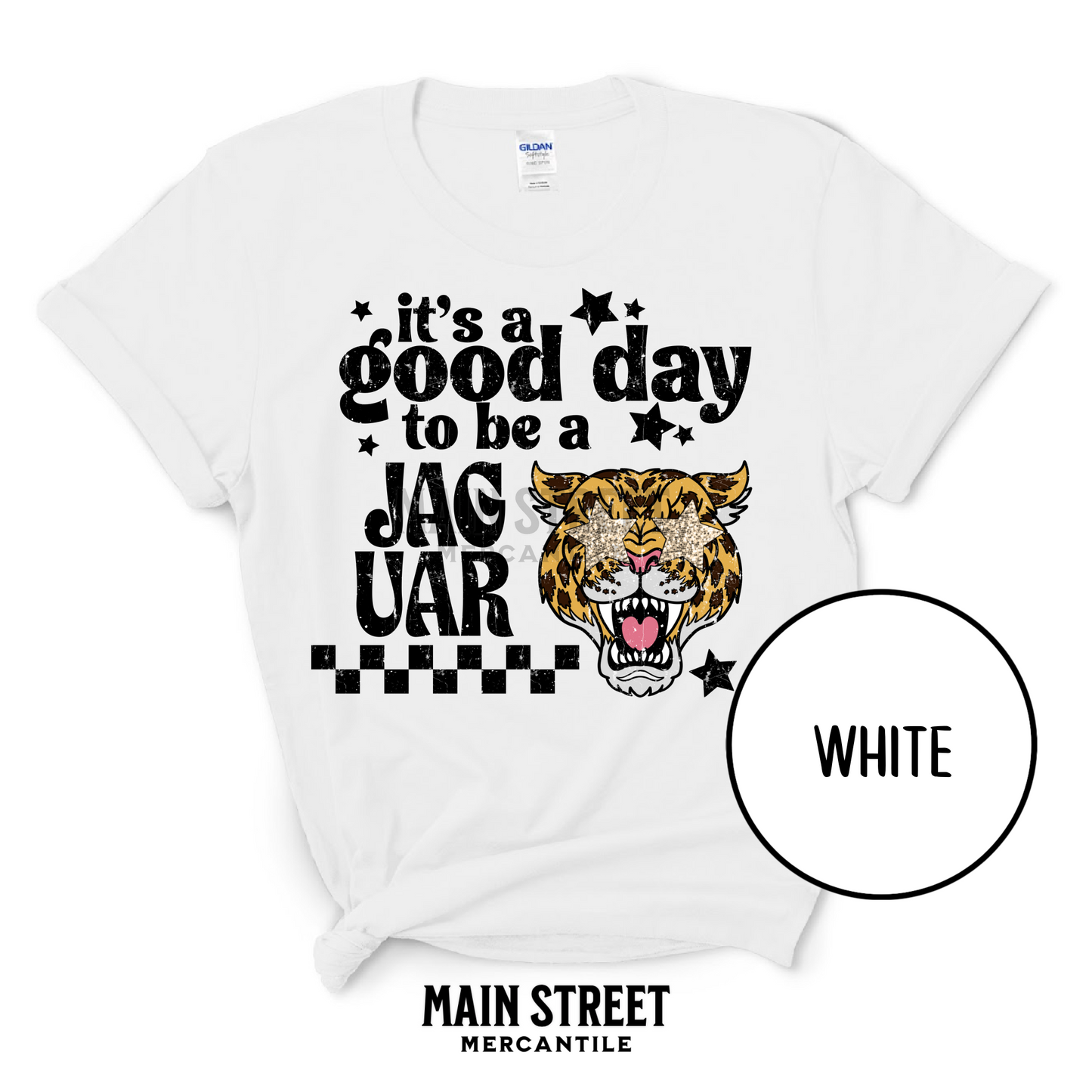 Good Day to be a Jaguar