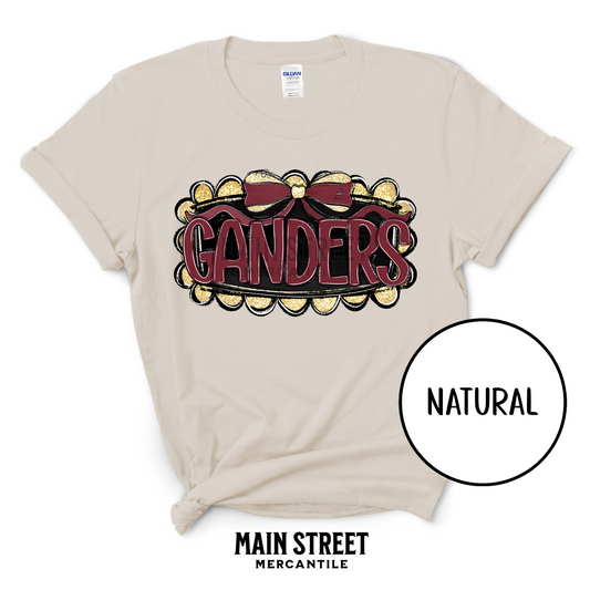 Glitz and Glam Ganders