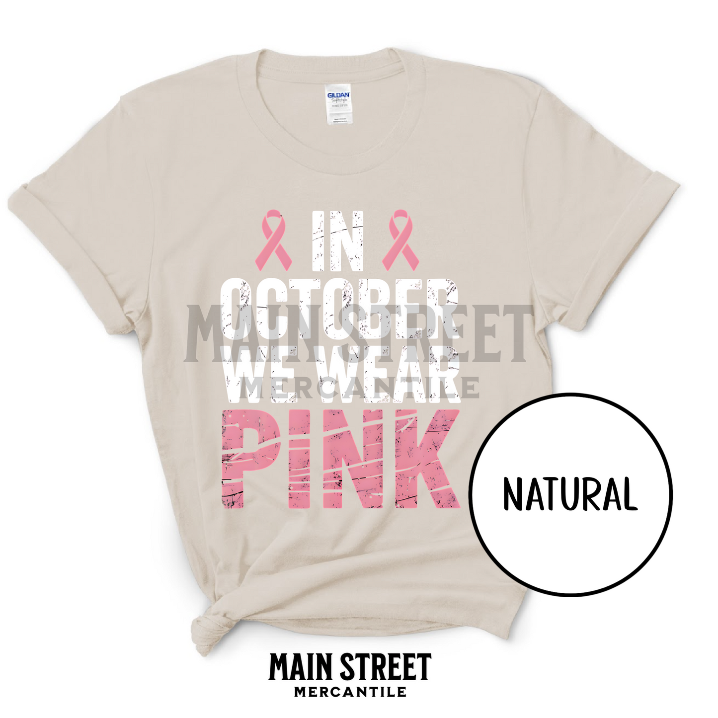 Vintage Pink Out