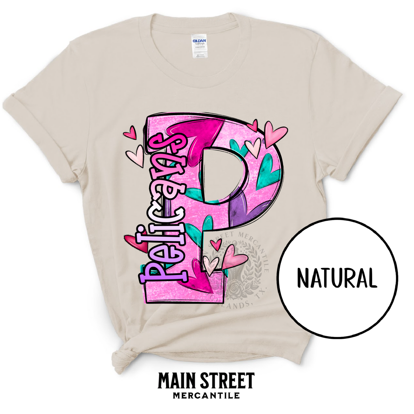 Retro Valentines Pelicans