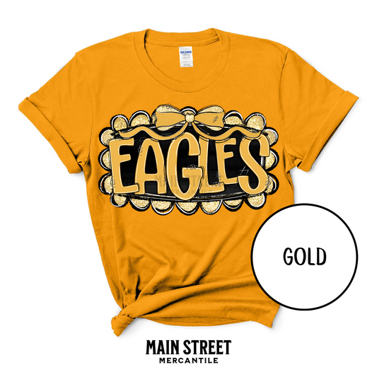 Glitz & Glam Highlands Jr Eagles