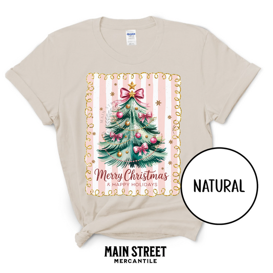 Merry Christmas Frame