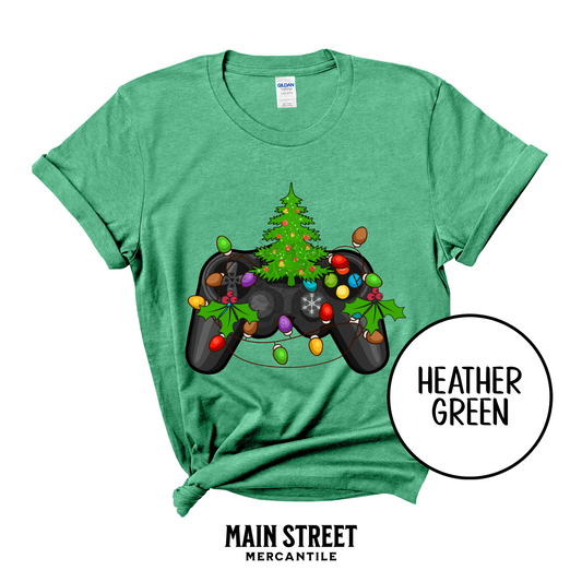 Gamer Christmas
