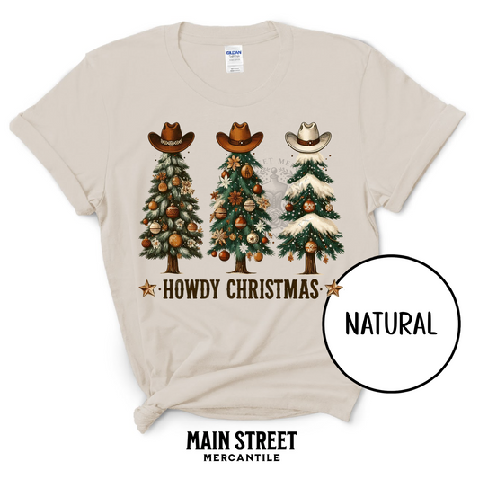 Howdy Christmas