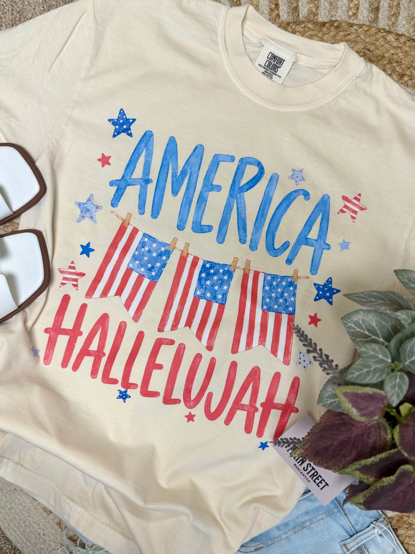 America Hallelujah