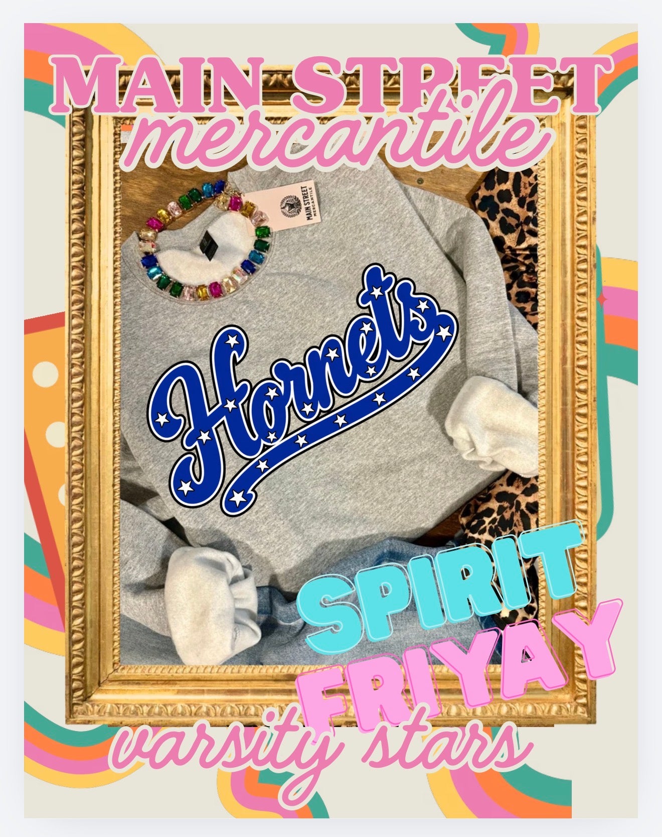 Varsity Stars - Hornets