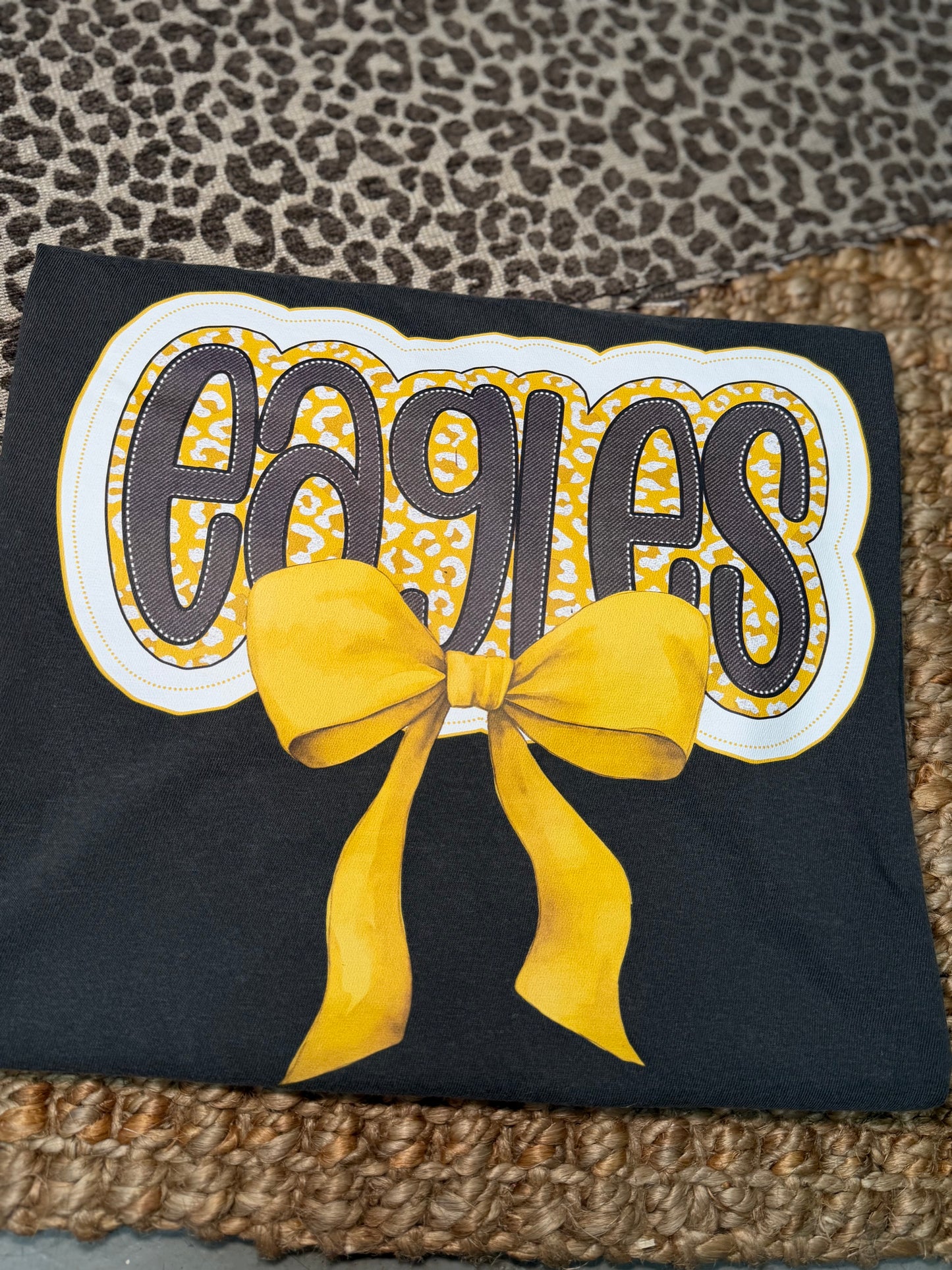 Eagles - Comfort Color Tee