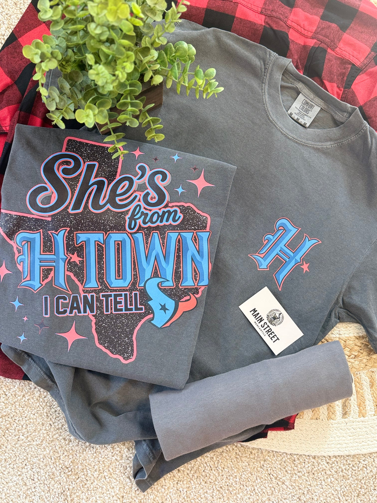 She's From HTown - Texans Edition