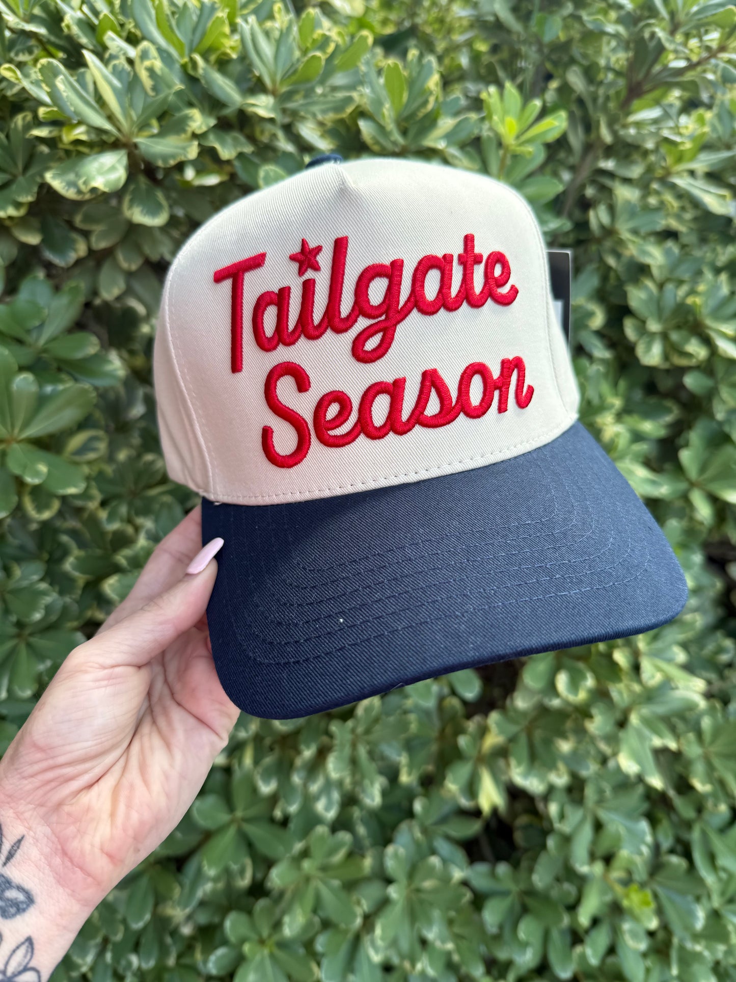 Tailgate Season Hat