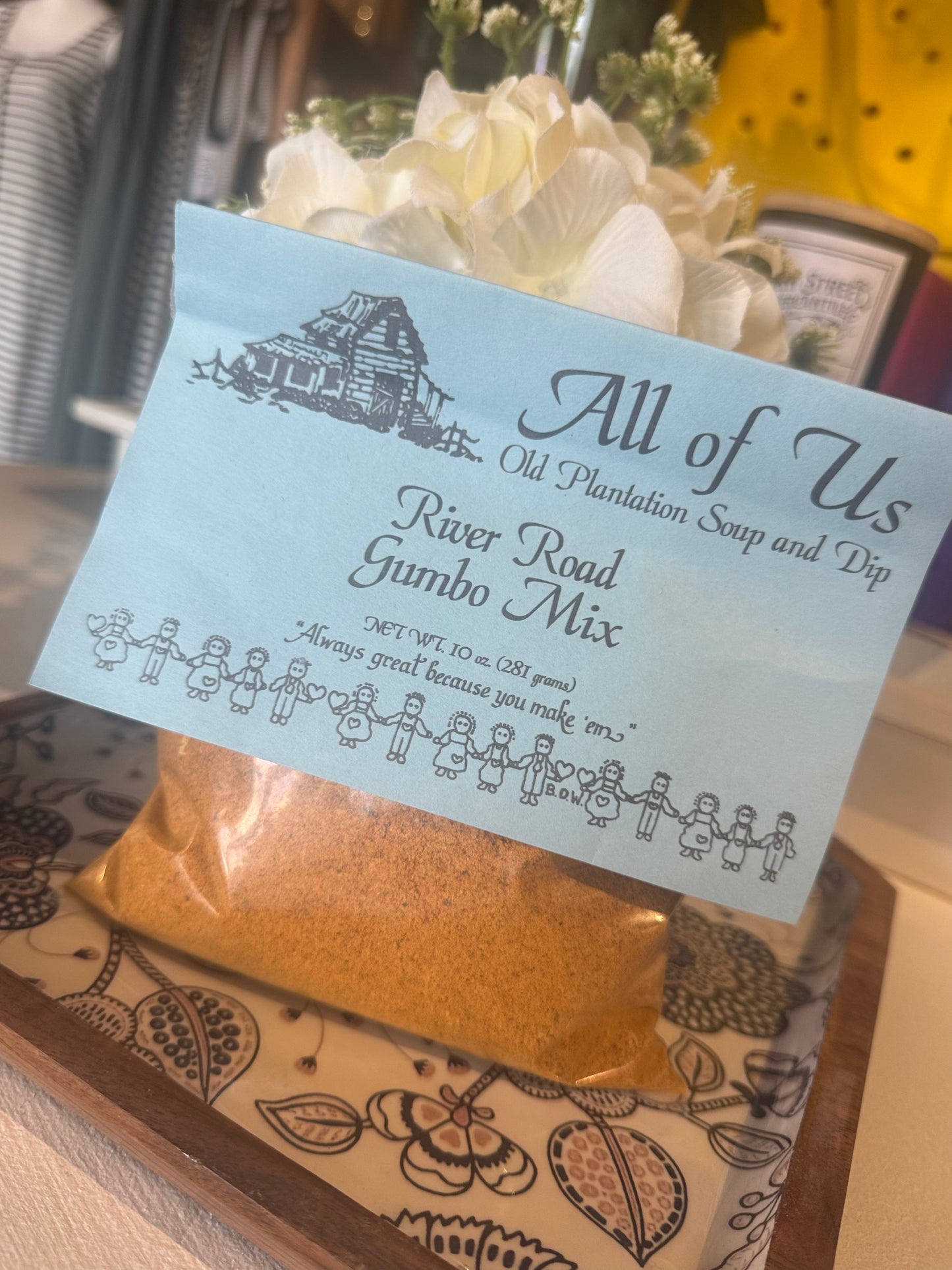 River Road Gumbo Mix